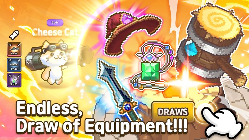 Animal Quest: Idle RPG app icon