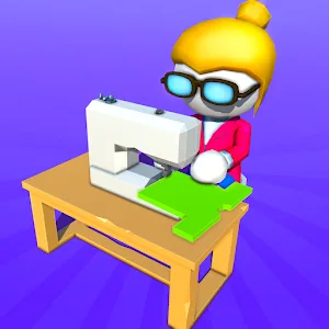 Fashion Factory app icon