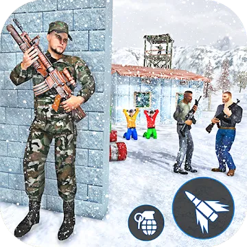 Combat Shooter: Critical Gun Shooting Strike 2020 - v2.4