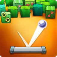 Brick Breaker Hero app icon