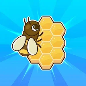 Bee Farm app icon