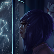 Distance Of Love - Kinetic Nov app icon