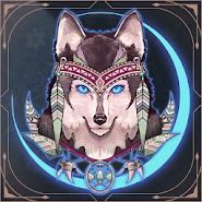 Wolf And Moon : Sudoku app icon
