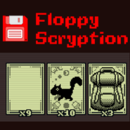 Floppy Scryption app icon