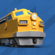Train Valley 2: Train Tycoon app icon