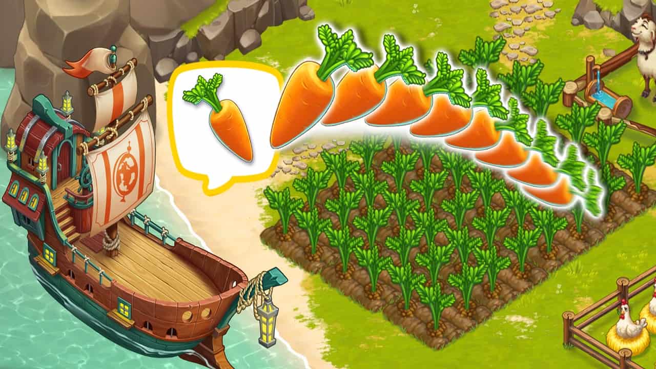 Adventure Bay APK 1.59.14 [Full Game] for Android app icon