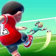 Perfect Kick 2 - Online Soccer app icon