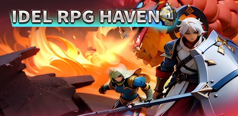 IDEL_RPG_HAVEN APK - vv20240721