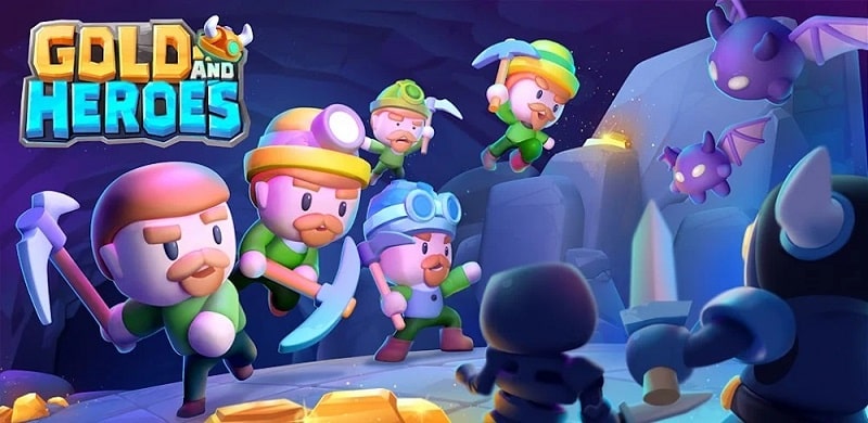 Gold &amp; Heroes APK - vv1.7.2