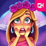 Fabulous - Angela's Wedding Disaster app icon