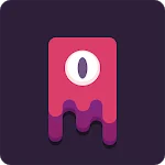 Merged Monster!Hexa Puzzle app icon