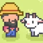 Mini Farmstay  Pixel Farm app icon