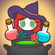 Witch Makes Potions app icon