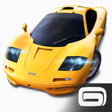 Asphalt Nitro app icon