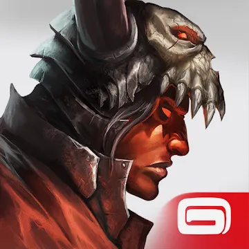 Order and Chaos Duels app icon