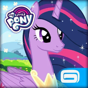 MY LITTLE PONY app icon