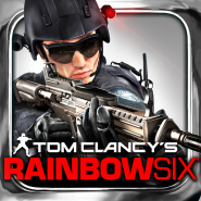 Tom Clancy's Rainbow Six: Shadow Vanguard HD app icon