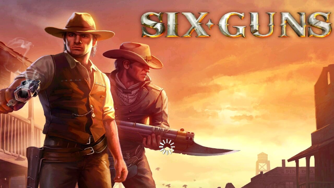 Six-Guns: Gang Showdown app icon