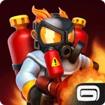 Blitz Brigade: Rival Tactics app icon