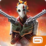 Dead Rivals - Zombie MMO app icon