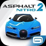 Asphalt Nitro 2 app icon
