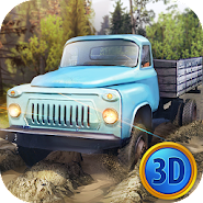 Russian Trucks Offroad app icon