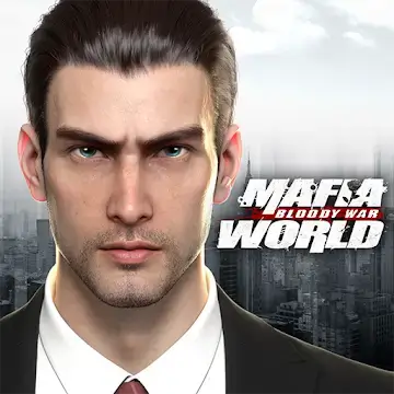 Mafia World Bloody War app icon
