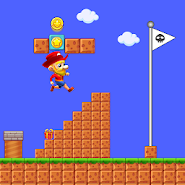 Super  Adventure of Jabber app icon