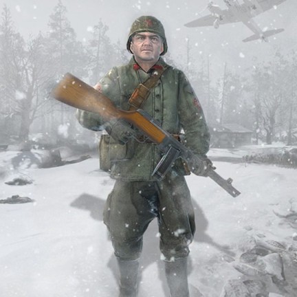 WW2 Survival Shooter APK app icon