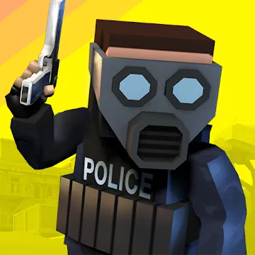 BLOCKFIELD - 5v5 shooter app icon