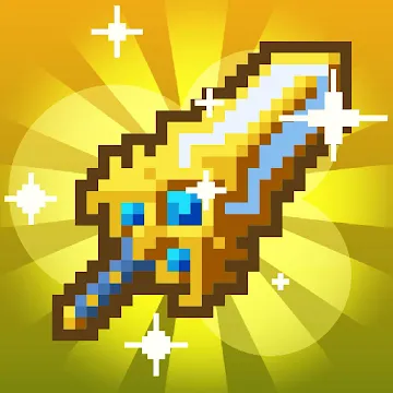 Weapon Heroes : Infinity Forge app icon
