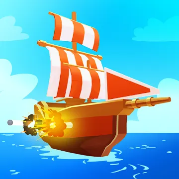 Battle Ships io app icon