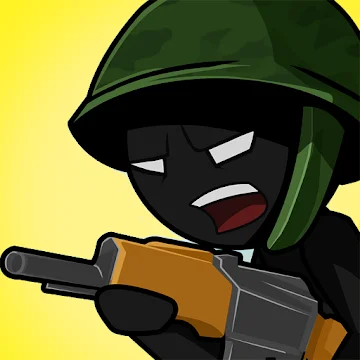Stickman World Battle app icon