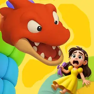 Dragon Rescue Match to Save v app icon