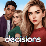 Decisions: Choose Your Interactive Stories Choice app icon