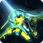 Photon Strike: Bullet Hell Sci-fi Shooter app icon