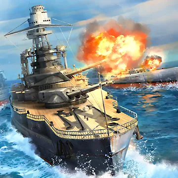 Warships Universe: Naval Battle - v0.8.2