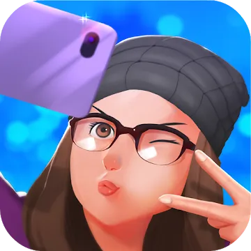 InstaGame : Social Network Game app icon