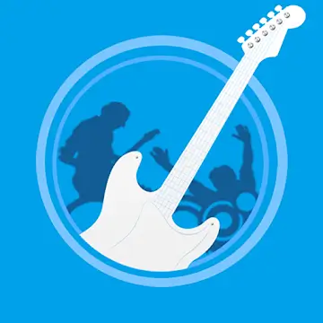Walk Band app icon