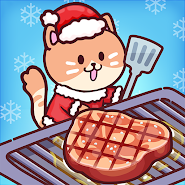 Cat Bar - Restaurant Tycoon app icon
