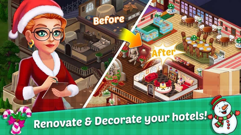 Hotel Madness Grand Hotel - vv1.6.9