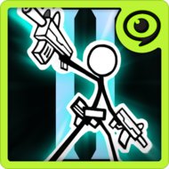 Cartoon Wars 2 app icon