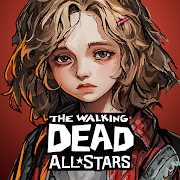 The Walking Dead All-Stars APK 1.42.3 (Full Game) for Android app icon