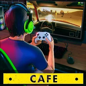 Internet Gamer Cafe Simulator - vv7.8