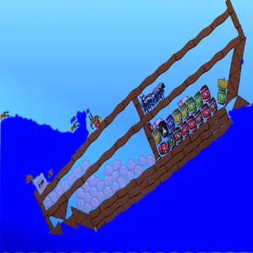 ? Water Physics Simulation ? app icon