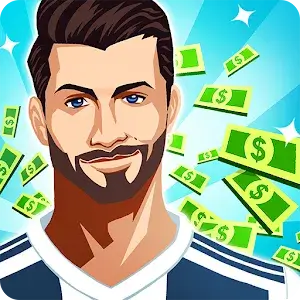 Idle Eleven – Soccer tycoon app icon