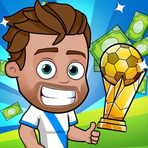 Idle Soccer Story APK app icon
