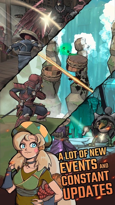 Demon Blade - vv2.5663