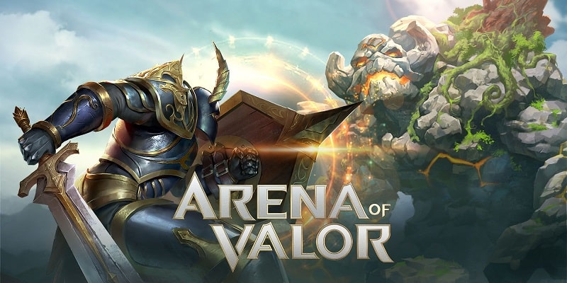 Arena of Valor APK app icon