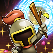 Heroic Uncle Kim APK 1.0.49 (Full Game) for Android app icon
